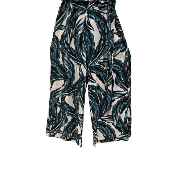 Who What Wear Romper - Palm Leaves - Picture 6 of 13